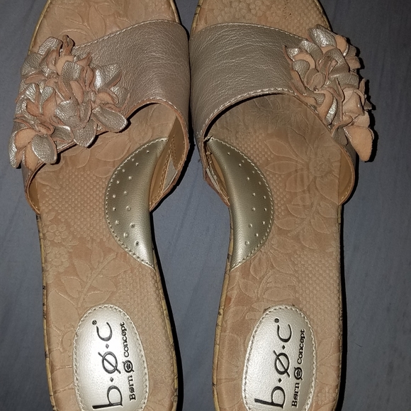 Born Concept wedges size 10 - Picture 2 of 5